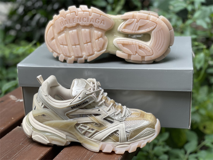 Paris 4th generation beige and apricot color（7-12 work day deliver）