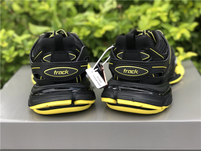Paris 3rd generation black and yellow color scheme（7-12 work day deliver）