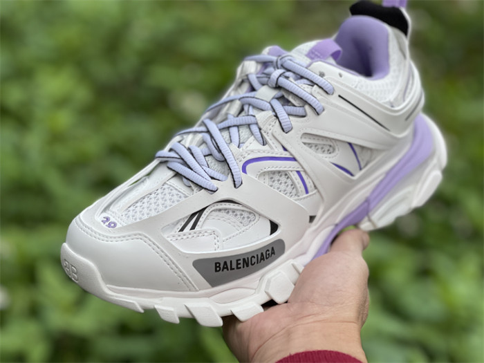 Paris 3.0 white and purple color scheme（7-12 work day deliver）