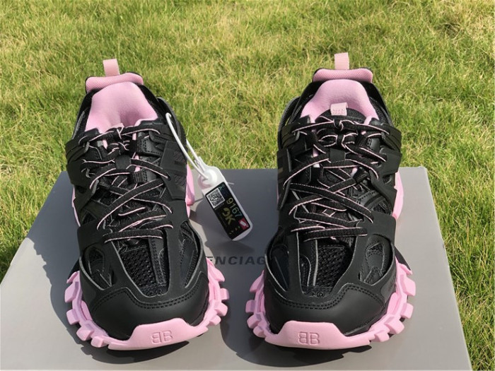 Three generations of Paris LED black and pink color matching（7-12 work day deliver）
