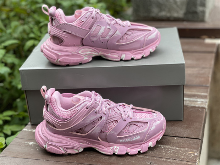 Paris women's shoes, vintage pink（7-12 work day deliver）