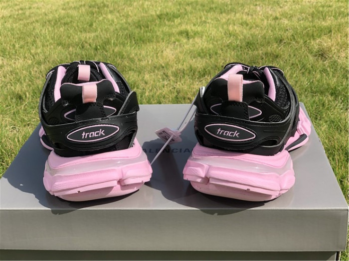 Three generations of Paris LED black and pink color matching（7-12 work day deliver）