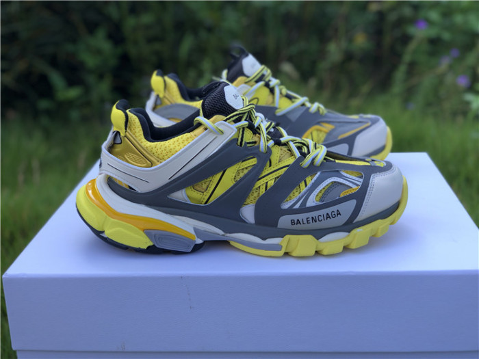 Balenciaga 3.0 orange and yellow color（7-12 work day deliver）