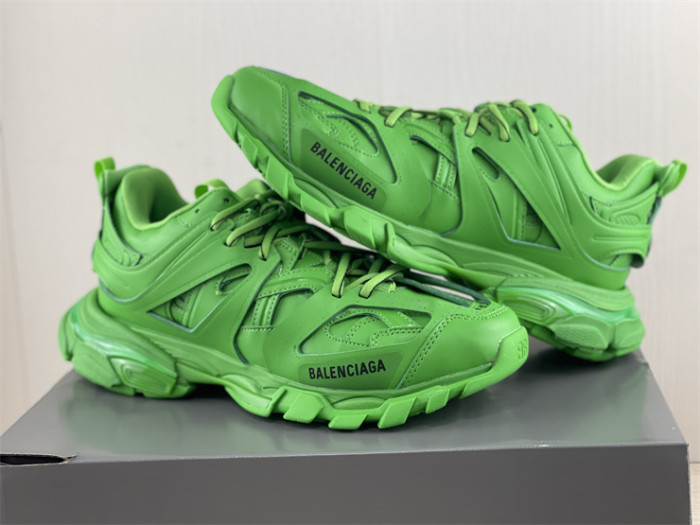 Balenciaga three generations of apple green（7-12 work day deliver）