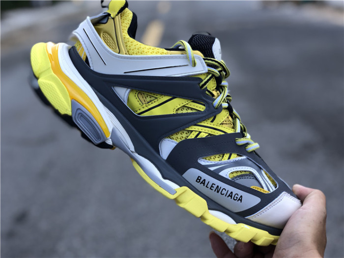 Balenciaga 3.0 orange and yellow color（7-12 work day deliver）