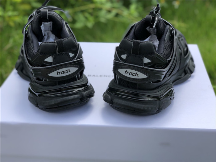 Balenciaga 3.0 Black Warrior Color（7-12 work day deliver）