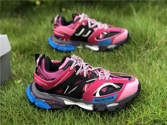 Paris Retro 3.0 Pink Black Blue Color（7-12 work day deliver）