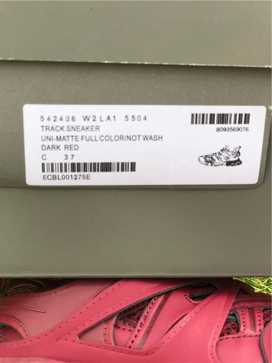 Paris three generations of wine red color（7-12 work day deliver）