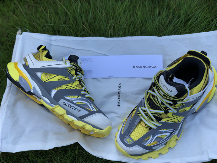 Balenciaga 3.0 orange and yellow color（7-12 work day deliver）