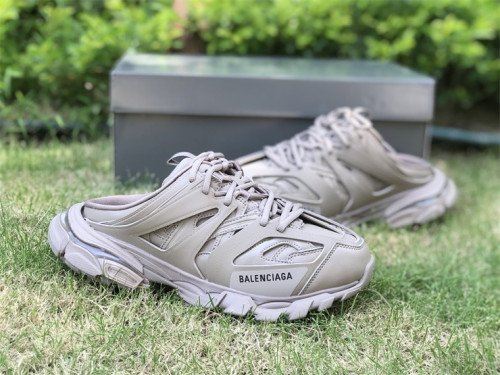 Balenciaga 3.0 New Track Mules Half Slippers（7-12 work day deliver）