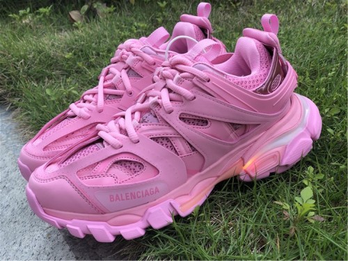 Balenciaga third generation pink L E D（7-12 work day deliver）