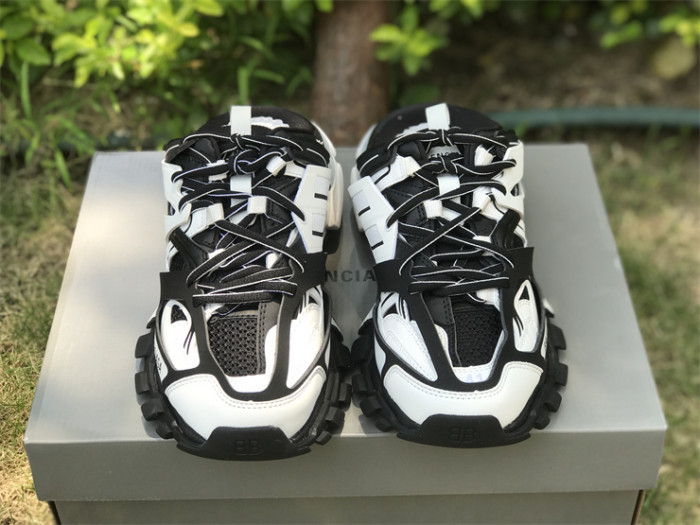 Balenciaga 3.0 New Track Mules Half Slippers（7-12 work day deliver）