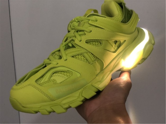 Balenciaga third generation LED lamp fluorescent green color（7-12 work day deliver）