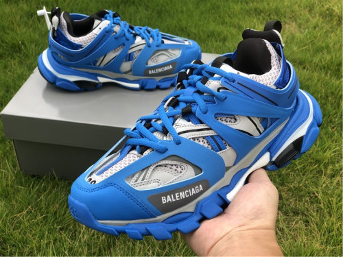 Balenciaga three generations of gray and blue color matching（7-12 work day deliver）