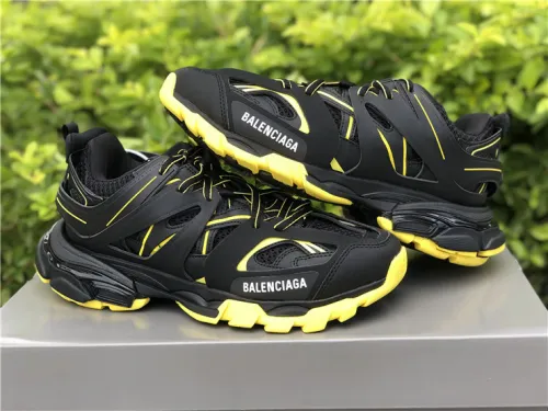 Paris 3rd generation black and yellow color scheme（7-12 work day deliver）