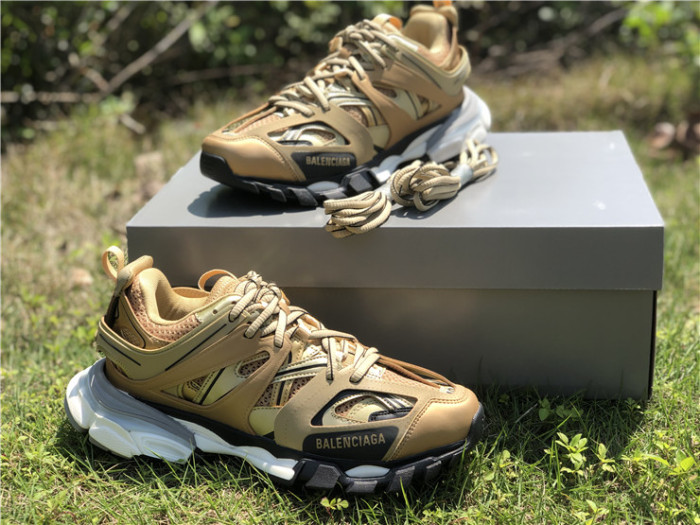 Balenciaga 3rd generation original gold color（7-12 work day deliver）