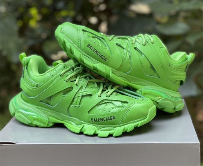 Balenciaga three generations of apple green（7-12 work day deliver）