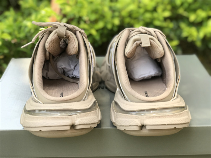 Balenciaga 3.0 New Track Mules Half Slippers（7-12 work day deliver）