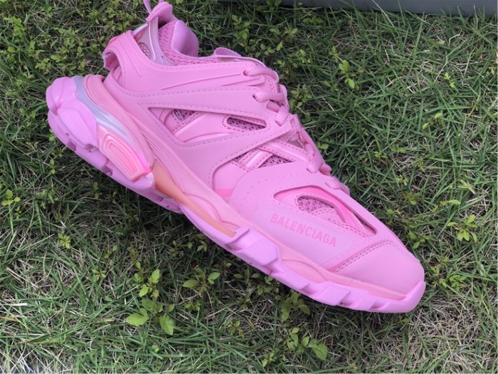 Balenciaga third generation pink L E D（7-12 work day deliver）