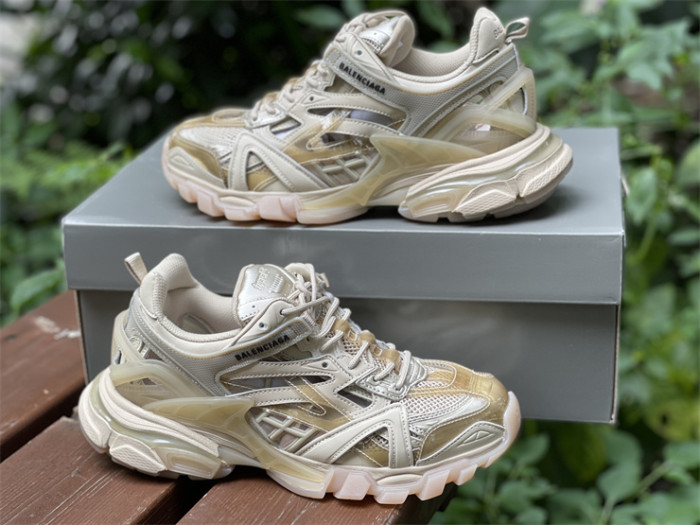 Paris 4th generation beige and apricot color（7-12 work day deliver）