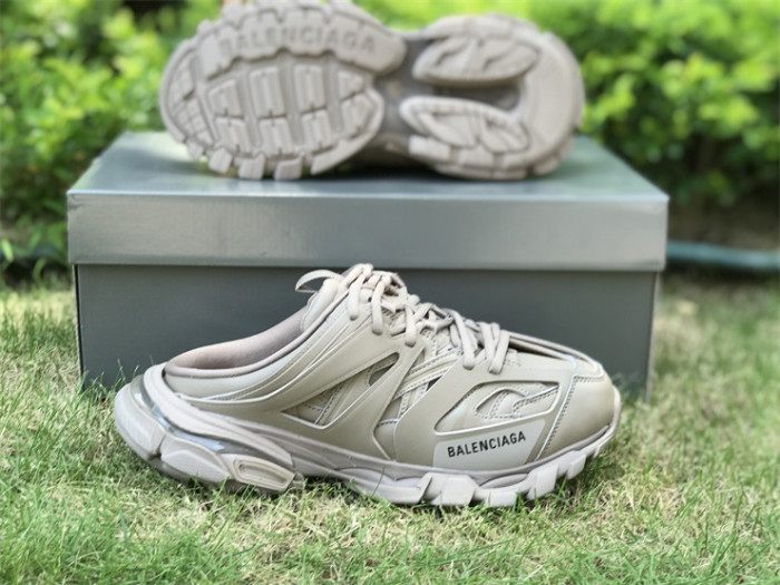 Balenciaga 3.0 New Track Mules Half Slippers（7-12 work day deliver）