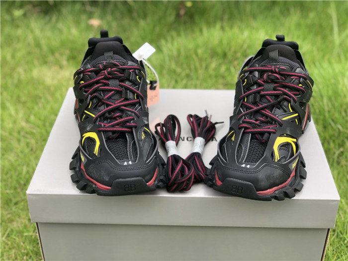 Balenciaga 3.0. Black and gold（7-12 work day deliver）