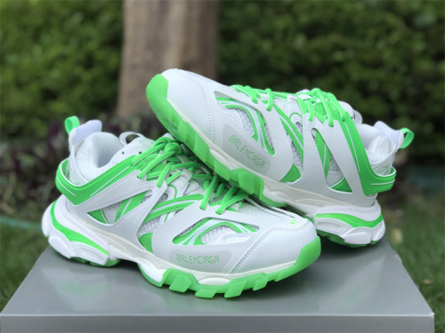 Balenciaga 3.0 white and green（7-12 work day deliver）