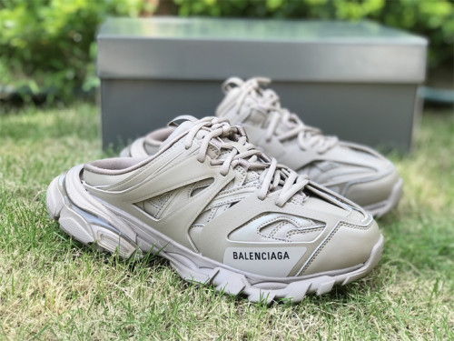 Balenciaga 3.0 New Track Mules Half Slippers（7-12 work day deliver）