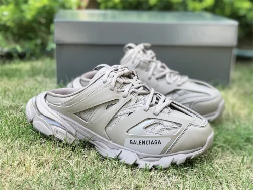 Balenciaga 3.0 New Track Mules Half Slippers（7-12 work day deliver）