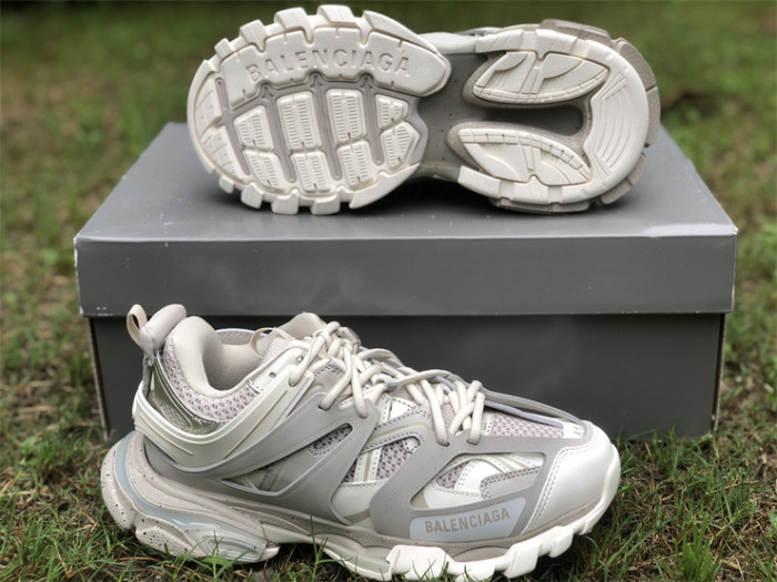 Paris III gray and beige color（7-12 work day deliver）