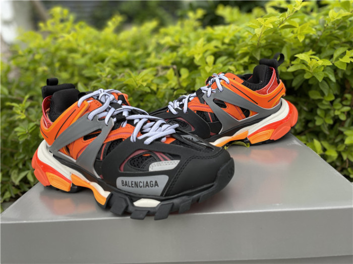 Three generations of Paris black, gray and orange color matching（7-12 work day deliver）