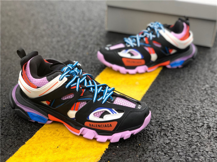 Balenciaga 3.0 Black Pink Orange（7-12 work day deliver）