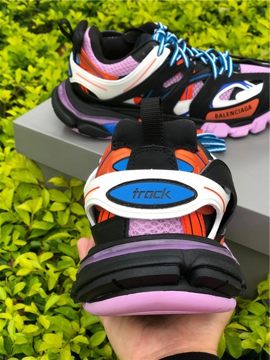Balenciaga 3.0 Black Pink Orange（7-12 work day deliver）