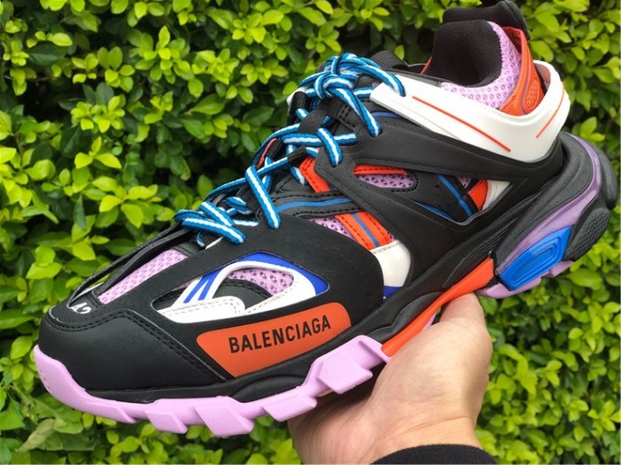 Balenciaga 3.0 Black Pink Orange（7-12 work day deliver）