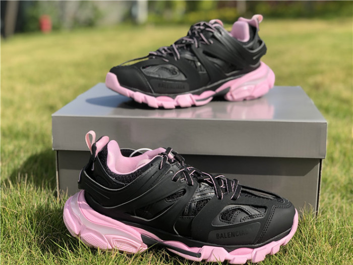 Three generations of Paris LED black and pink color matching（7-12 work day deliver）