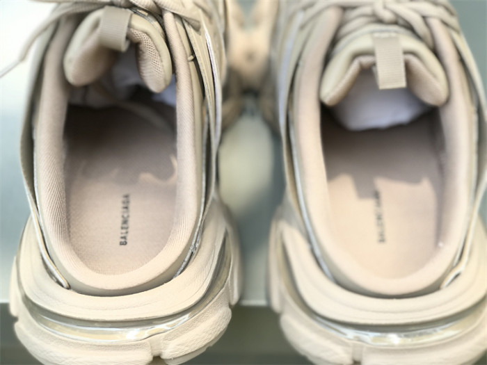 Balenciaga 3.0 New Track Mules Half Slippers（7-12 work day deliver）