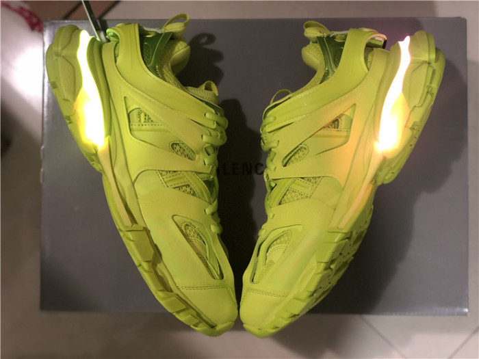 Balenciaga third generation LED lamp fluorescent green color（7-12 work day deliver）
