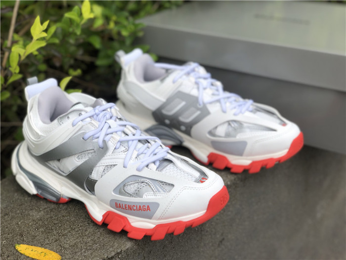 Three generations of Paris silver gray red（7-12 work day deliver）