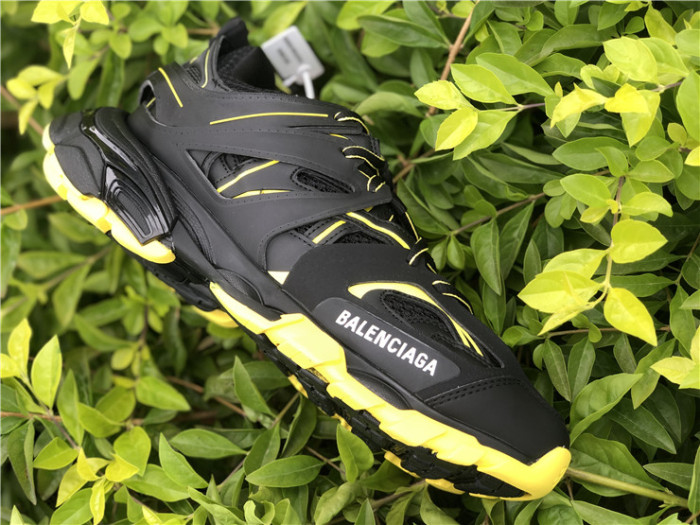 Paris 3rd generation black and yellow color scheme（7-12 work day deliver）