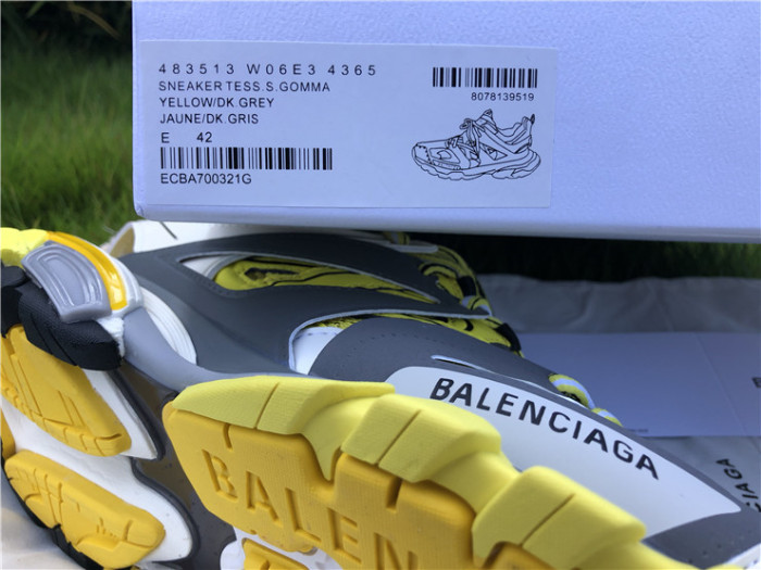 Balenciaga 3.0 orange and yellow color（7-12 work day deliver）