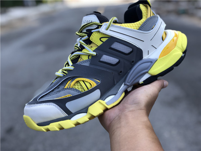 Balenciaga 3.0 orange and yellow color（7-12 work day deliver）