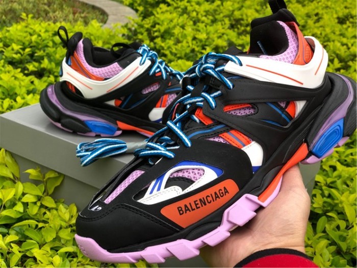 Balenciaga 3.0 Black Pink Orange（7-12 work day deliver）