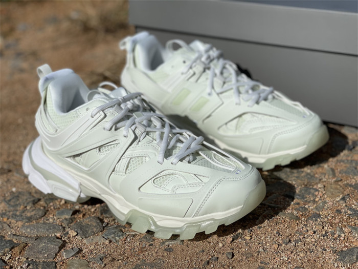 Paris III Luminous Shoes Grey Jade Color（7-12 work day deliver）