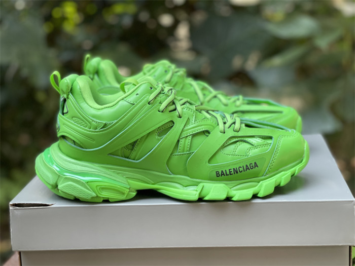 Balenciaga three generations of apple green（7-12 work day deliver）
