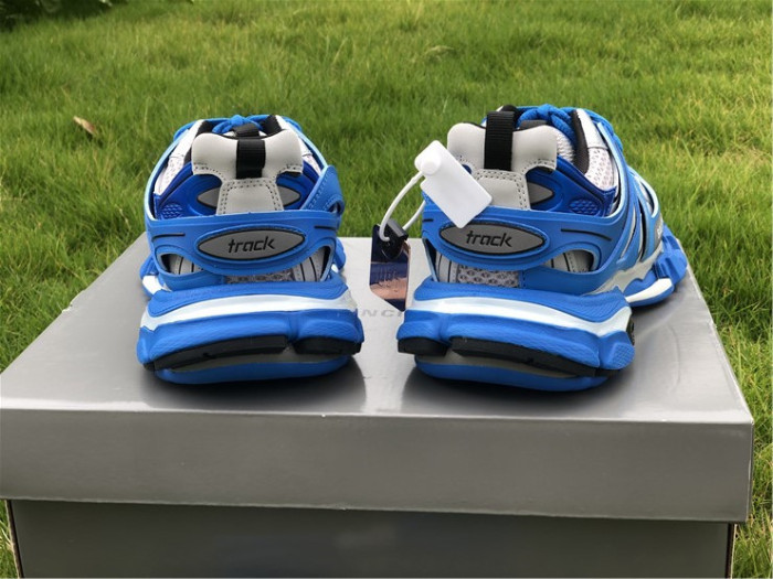 Balenciaga three generations of gray and blue color matching（7-12 work day deliver）
