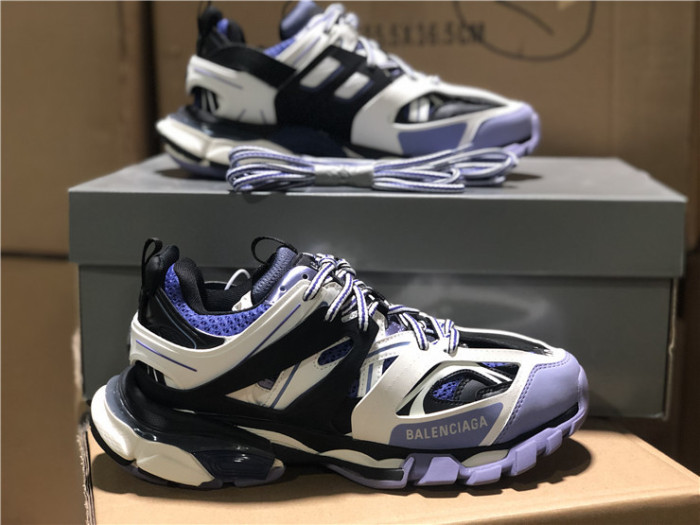 Balenciaga 3.0 gray and purple color（7-12 work day deliver）