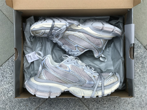 Balenciaga 10 Silver Grey（7-12 work day deliver）