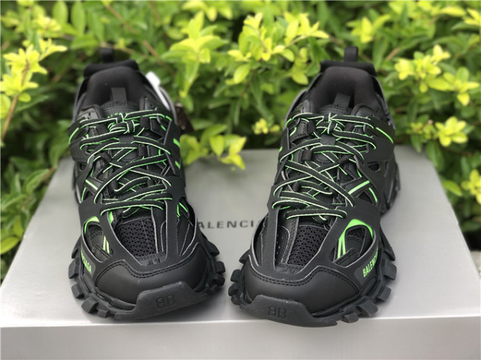 Three generations of Paris black and green color（7-12 work day deliver）