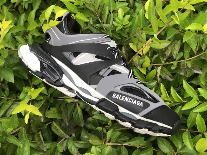 Paris black silver gray（7-12 work day deliver）