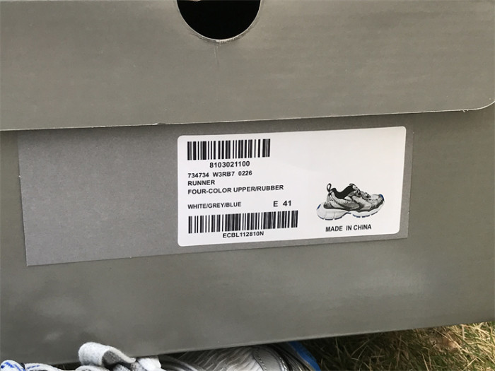Balenciaga 10 3XL（7-12 work day deliver）
